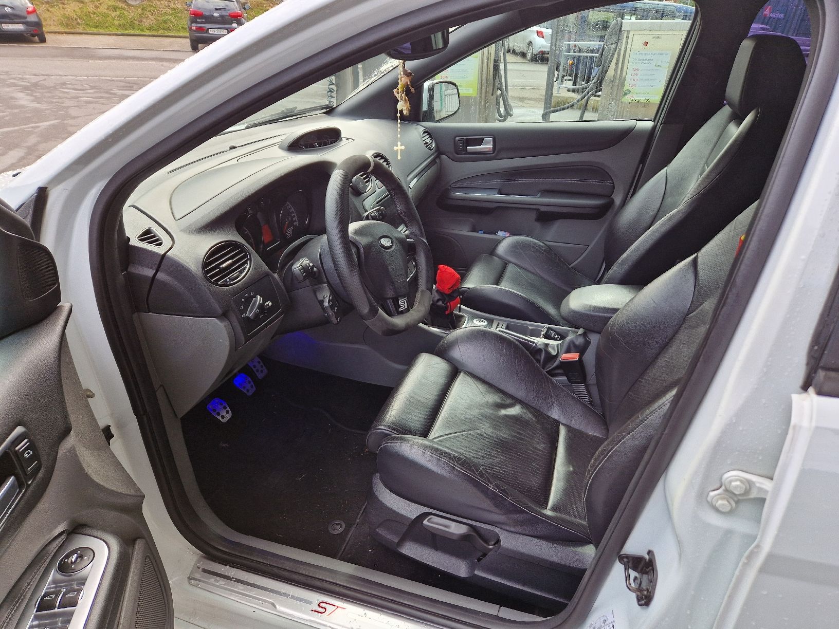 Ford Automobili: Ford focus st in Topzustand – Usato da Büren NW venduto da toze14 7