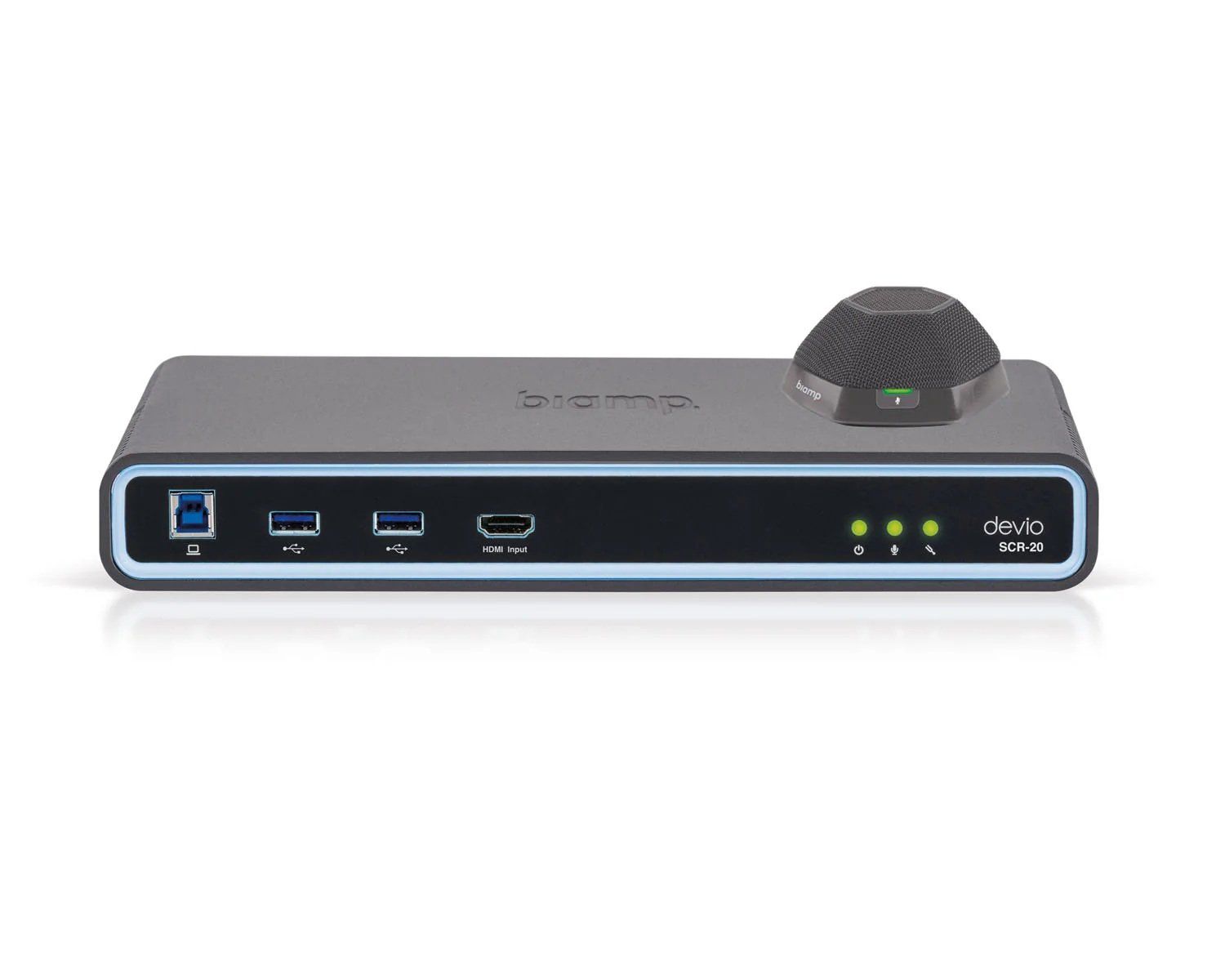Convertitori: Biamp Devio SCR20T inkl. 2x DTM1 – Usato da Belp venduto da zimmermedia_ag