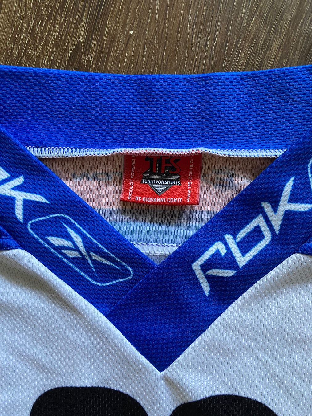 Leibchen & Hosen: GCK Lions Trikot Gr. XL – Gebraucht aus Muttenz von bargain_hunter 2