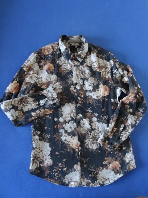 H&M Chemisiers: moderne Bluse, Gr. M/40-42 – Neuf (Voir description) à Bazenheid par Aebi55