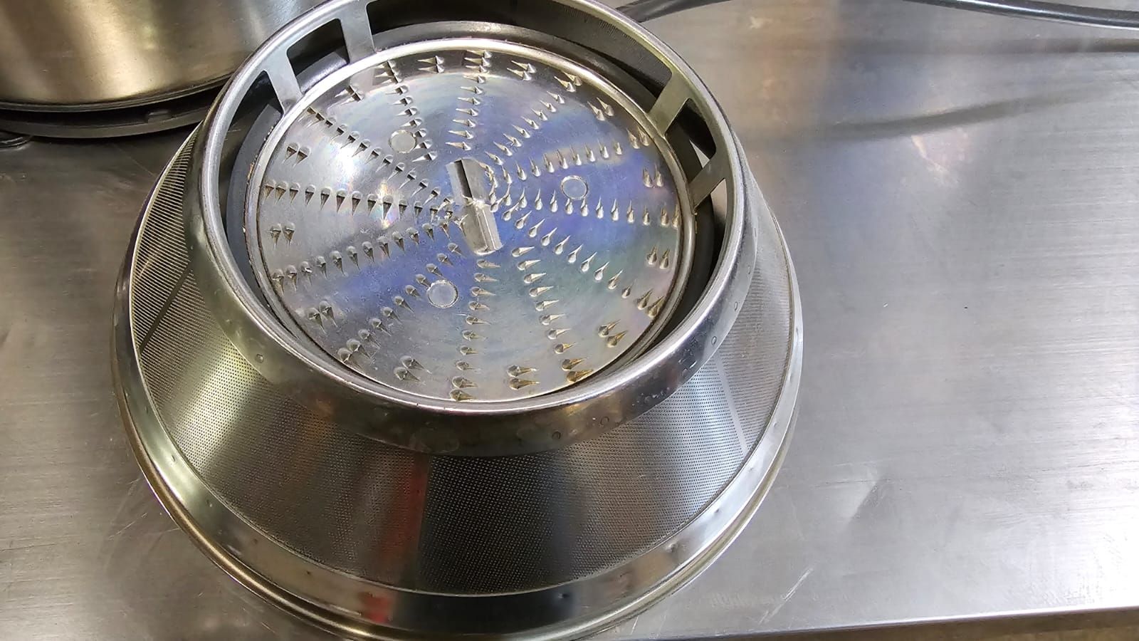 Philips Elettrodomestici da cucina: Philips Entsafter – Usato da Wuppenau venduto da Gastro-Wuppenau 1