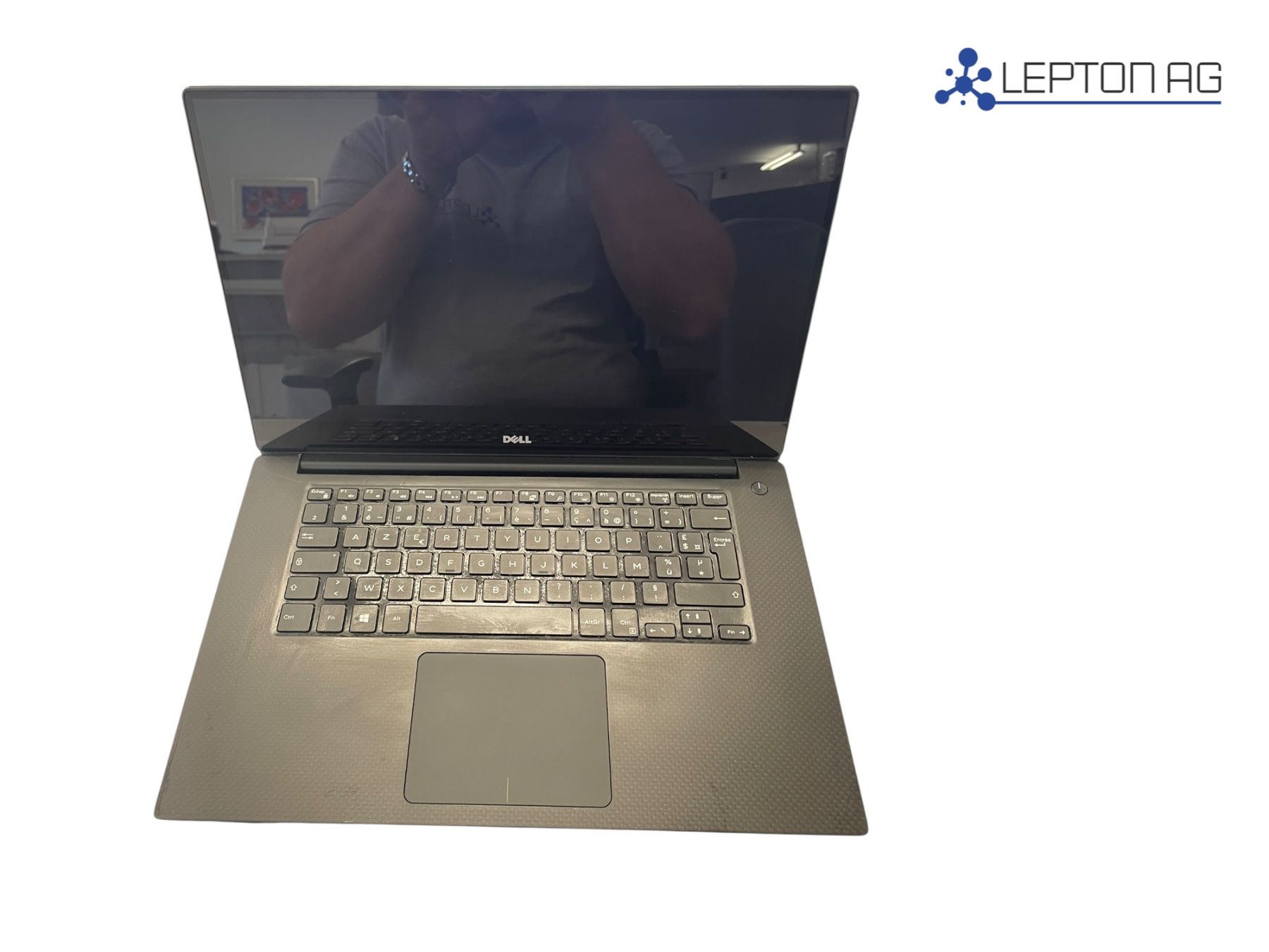 Dell Notebook: Dell Precision 5510-Ersatzteilträger – Usato da Niederdorf venduto da LeptonAG 1