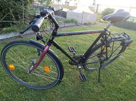 Kettler Alu-Rad – sehr gepflegt, technisch top, fahrbereit!