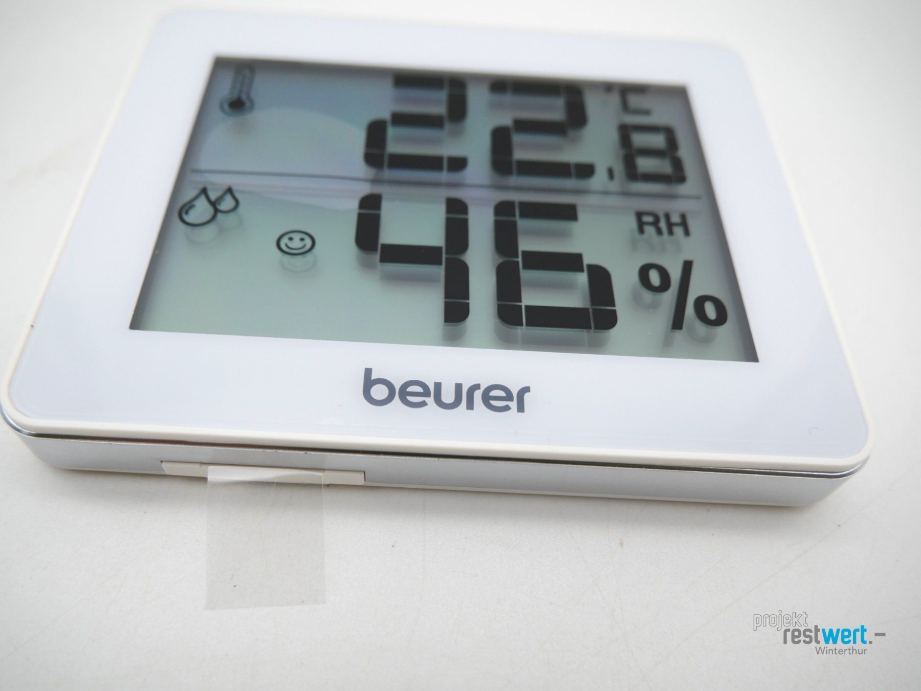 Beurer Altro per la casa: Beurer Thermo-Hygrometer HM 16 – Nuovo (secondo la descrizione) da Winterthur venduto da Restwert_Winterthur 1