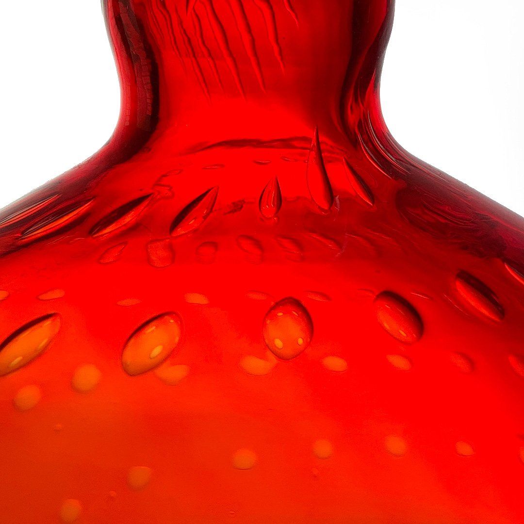 Murano Vasi & Recipienti: Vintage Design Glasvase, Murano – Usato da Luzern venduto da Eukalyptus 3