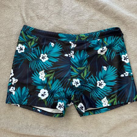 Badehose wie neu