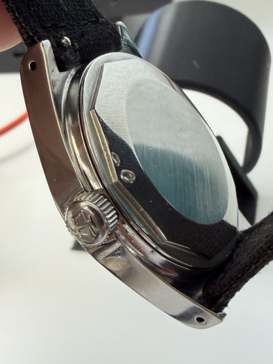 Tissot Orologi: Vintage Tissot PR 516 Automatic - Serviced  – Usato da Zürich venduto da Rocola26 6