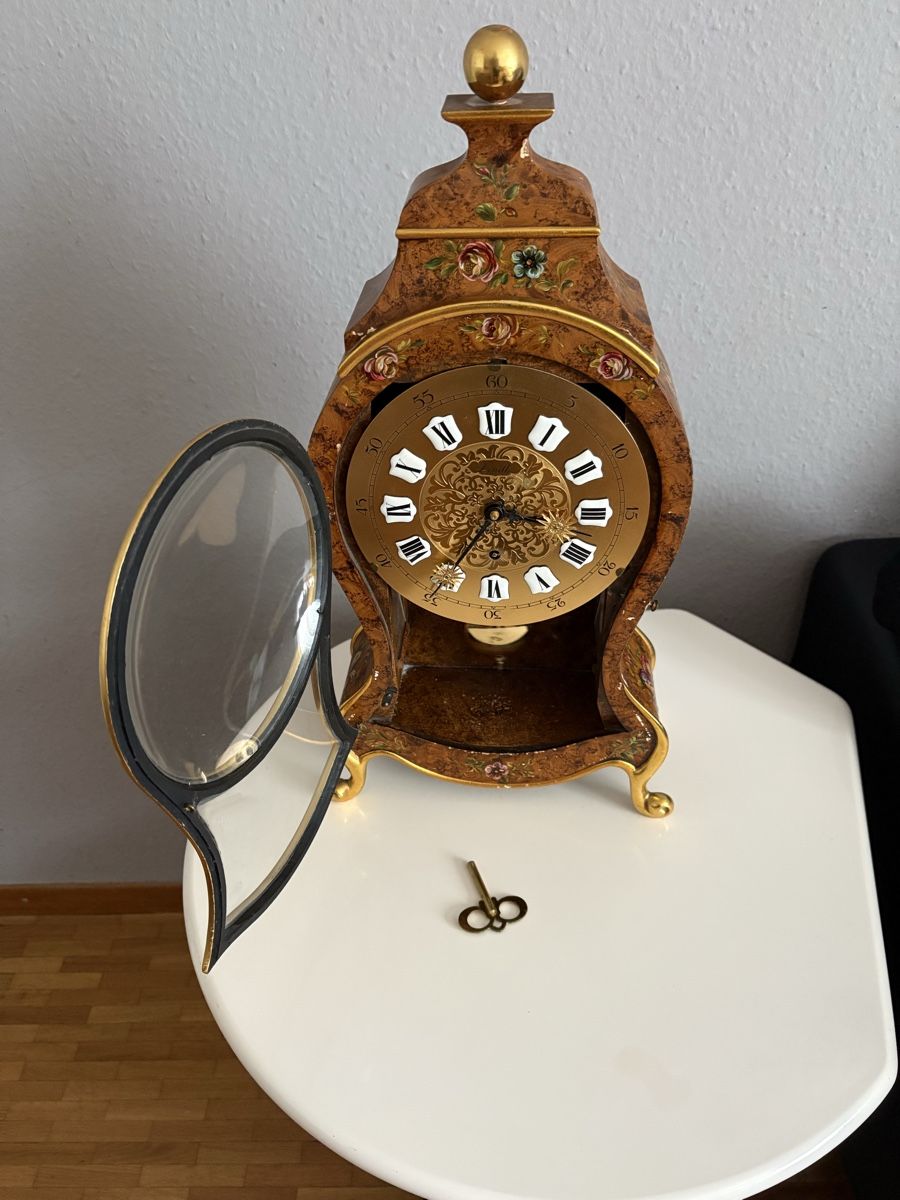 Zenith Orologi da terra & Orologi da parete: Pendule  ancien Neuchâteloise Zénith – Usato da petit lancy venduto da FerreiraLuis 4