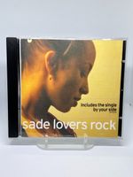 CD – Sade – Lovers Rock (2000)