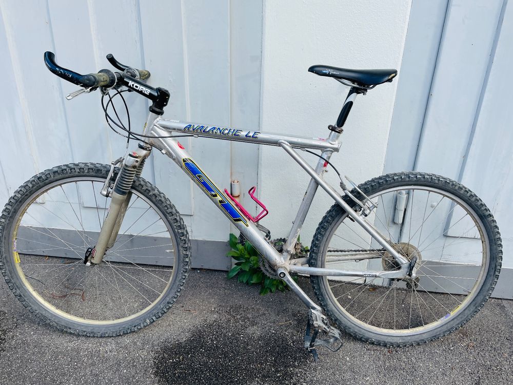 GT Avalanche LE | Kaufen auf Ricardo