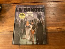 BD La Banque T1: Saga financière passionnante!