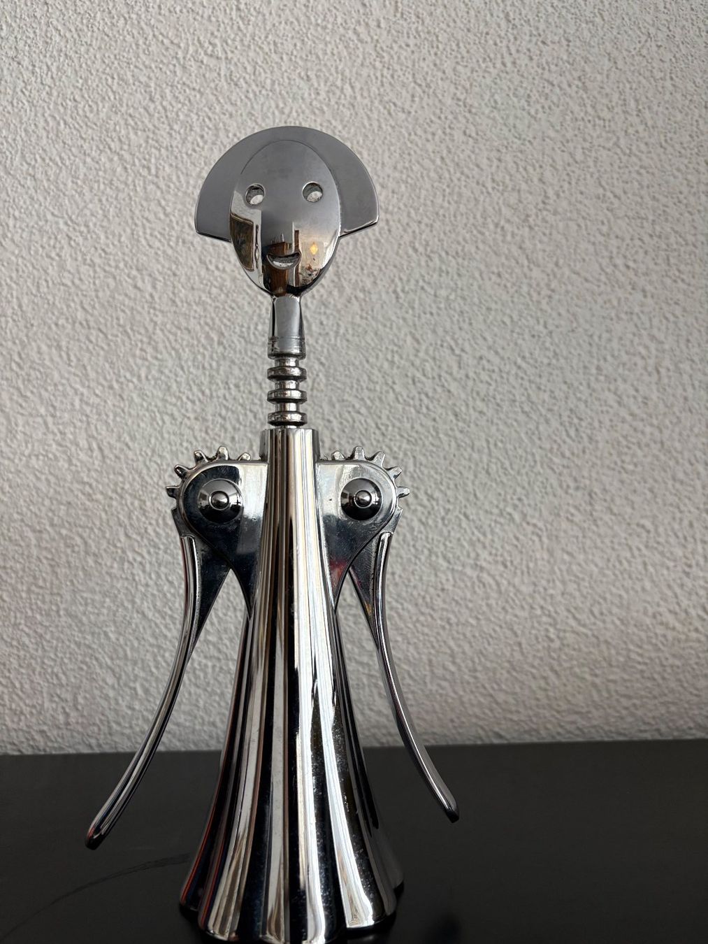 Alessi Flaschenöffner & -verschlüsse: Alessi Korkenzieher Anna G. – Gebraucht aus Bern von _nik_01