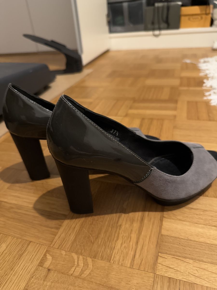 Hogan Damenschuhe: Scarpe Hogan con plateau- 37.5 – Neu (gemäss Beschreibung) aus Viganello von Cathy3 3
