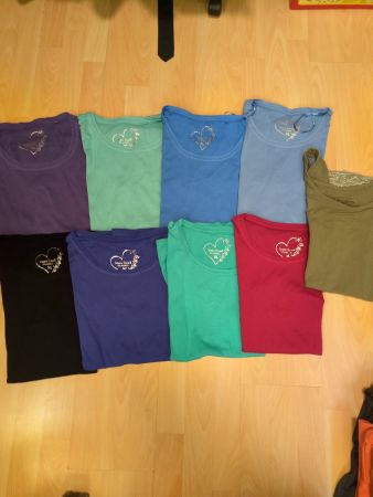 9 Laura Torelli Classic Shirts