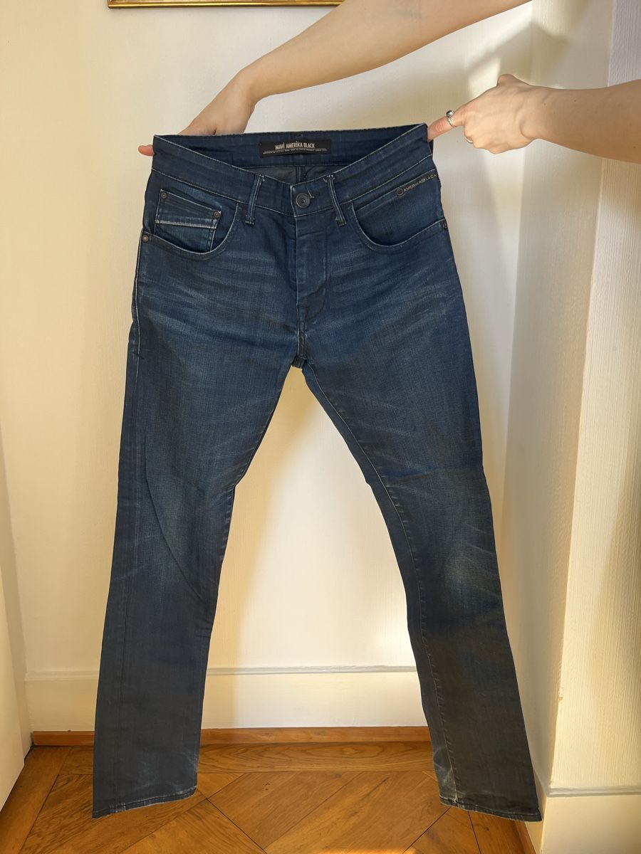 Mavi Jeans: Mavi Jeans Amerika Black 30/32 – Neu (gemäss Beschreibung) aus La Tour-de-Peilz von kelk12bien