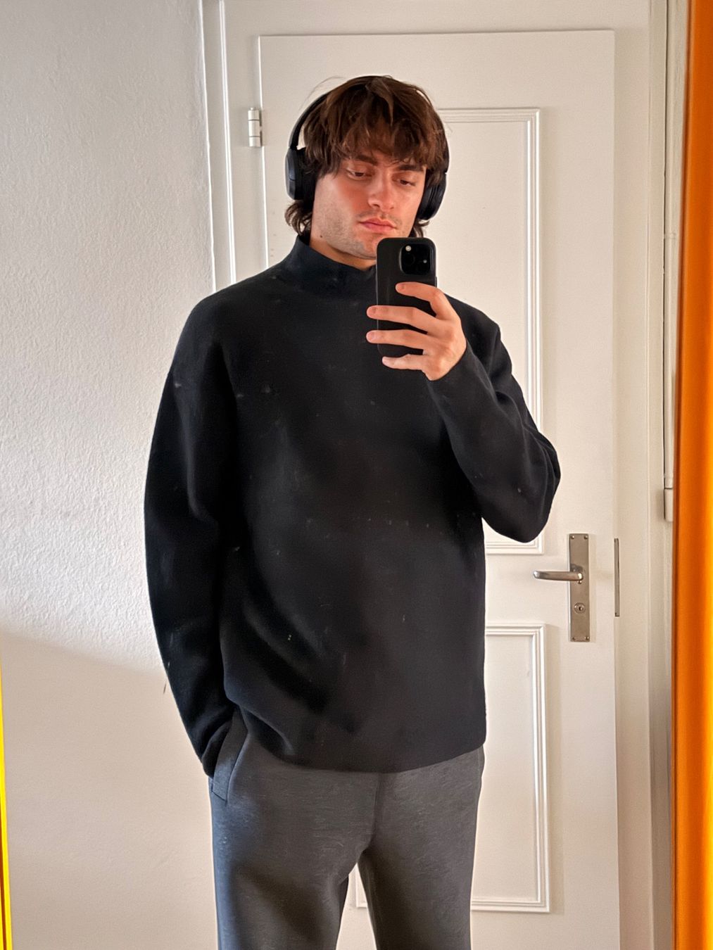 Maglioni & Felpe: Winter Pullover von Cos in Dunkelgrün – Usato da Zürich venduto da Basilou98 7