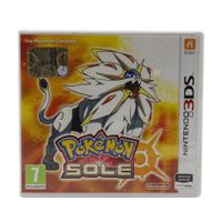 Pokemon Sun - Nintendo 3DS