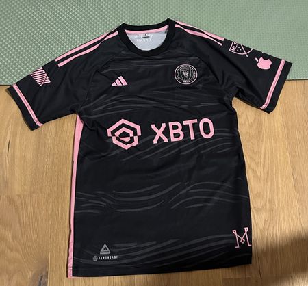 Inter Miami Fussballshirt mit Messi