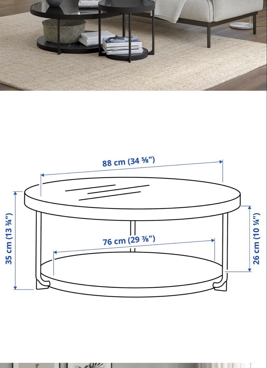 Ikea Tavoli: Ikea Sofa Tisch – Usato da Zollikerberg venduto da Ja.Al. 2