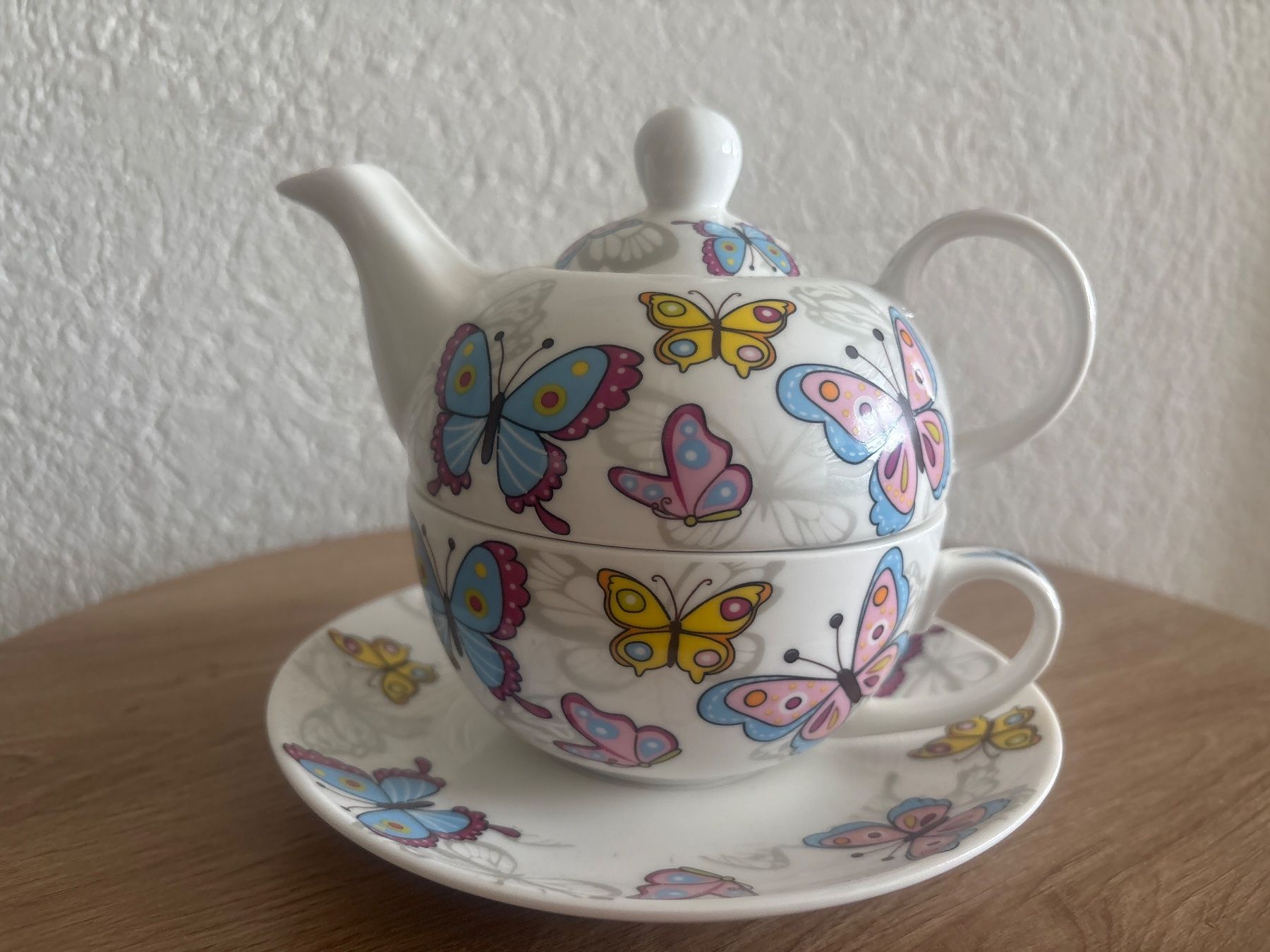 Teiere: Teekanne mit Tasse – Usato da Aarwangen venduto da kah_79t5