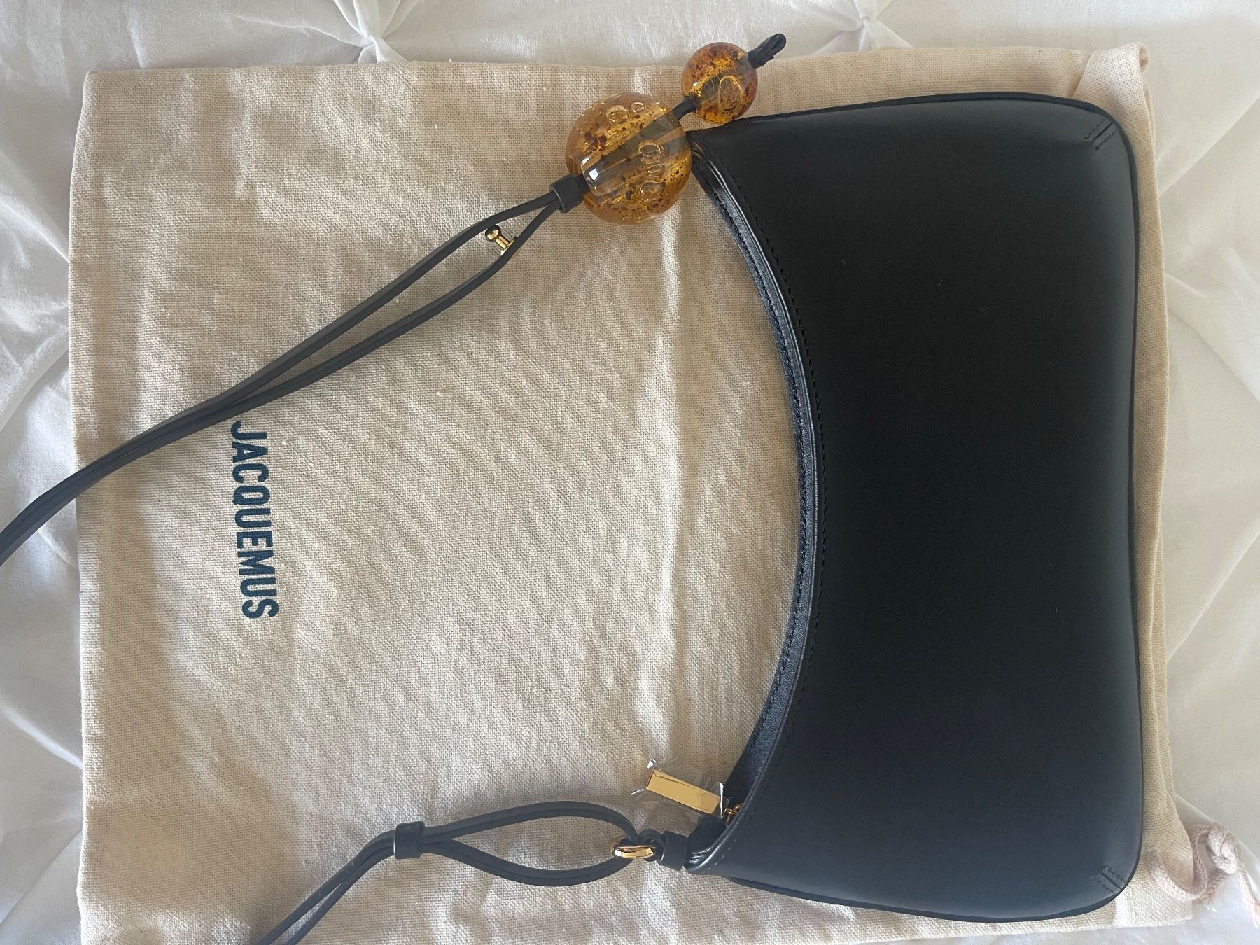 Jacquemus Taschen für Damen: Jacquemus Schultertasche - Neu – Neu (gemäss Beschreibung) aus Horgen von Sol-verde 2