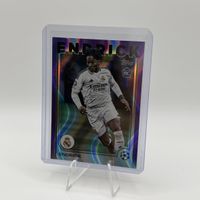 Endrick RC Purple Flow Fractor Real Madrid