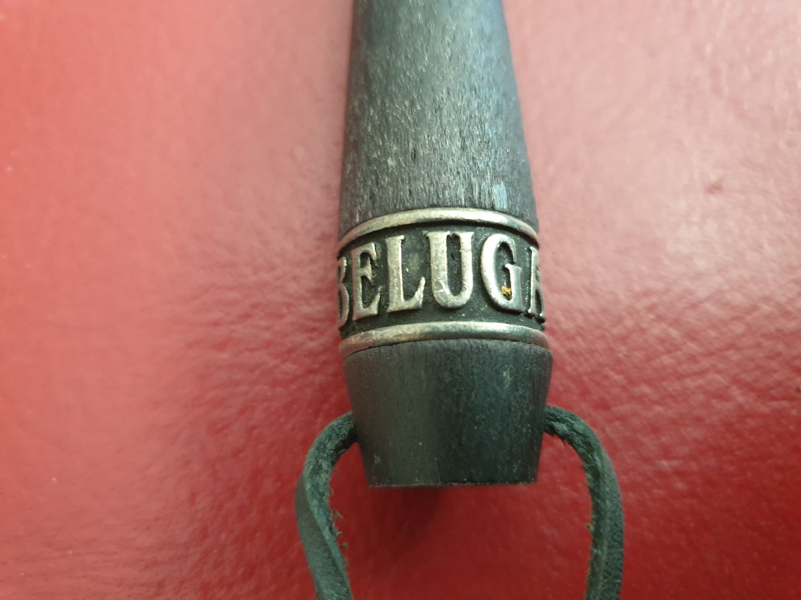 Sonstiges für Haushalt & Wohnen: Spazzolino Beluga  Wodka  – Gebraucht aus Viganello von Priska.c 3
