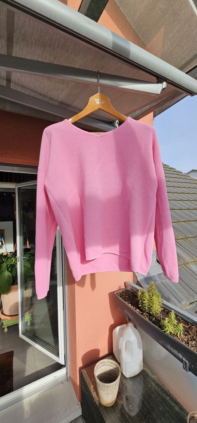 Nile Pulls & Sweat-shirts: Nile ~ Pullover aus 100% Baumwolle – D'occasion à Kollbrunn par Antikmann
