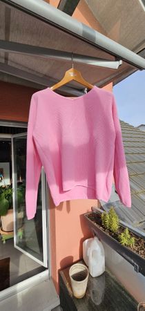 Nile ~ Pullover aus 100% Baumwolle