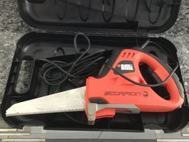 Black+Decker Säbelsäge