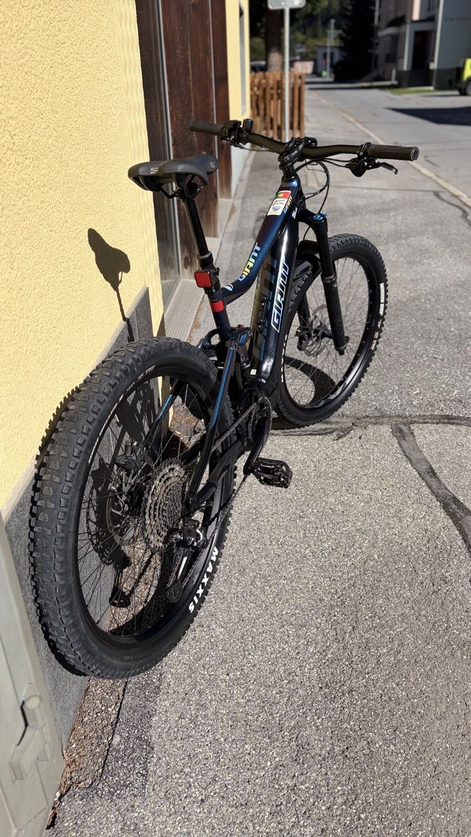 Giant Velos: Giant Trance E + 2 pro – Neu (gemäss Beschreibung) aus Davos Platz von per_j2fs 3