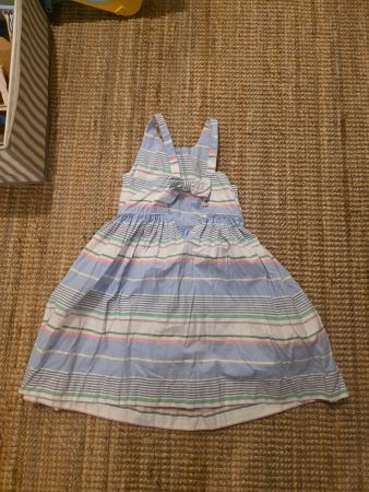 Polo Ralph Lauren Sommerkleid, Grösse 6X, Top Zustand!