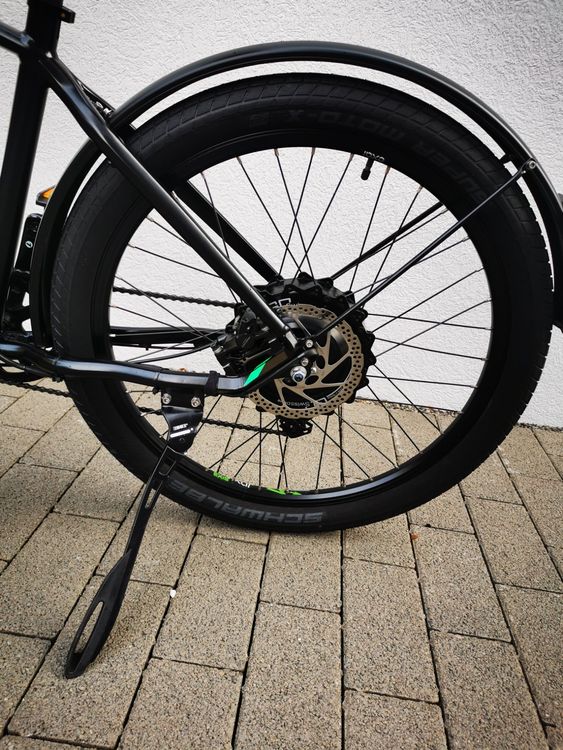 Vélos: E-bike wie NEU 600 KM – D'occasion à Goldach par Con_w7b 2