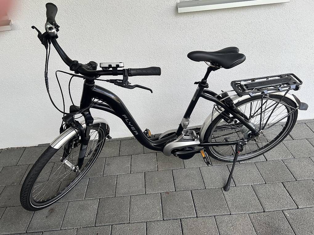 Flyer Biciclette: Flyer Next Generation – Usato da Derendingen venduto da AABB 3