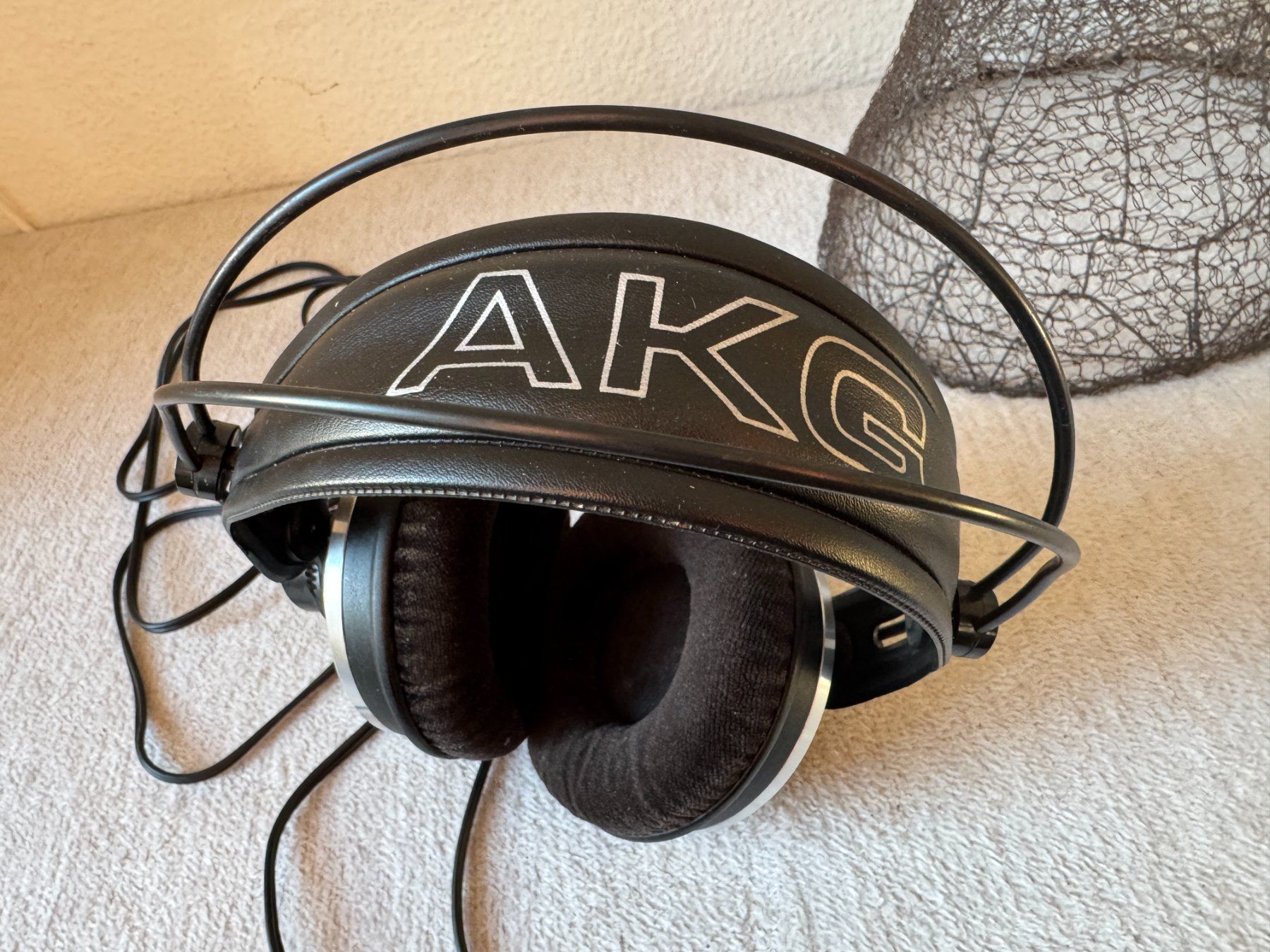 Akg Cuffie: Headphone AKG HSC271 with cable no mic no24 – Usato da Zürich venduto da Malco0 8