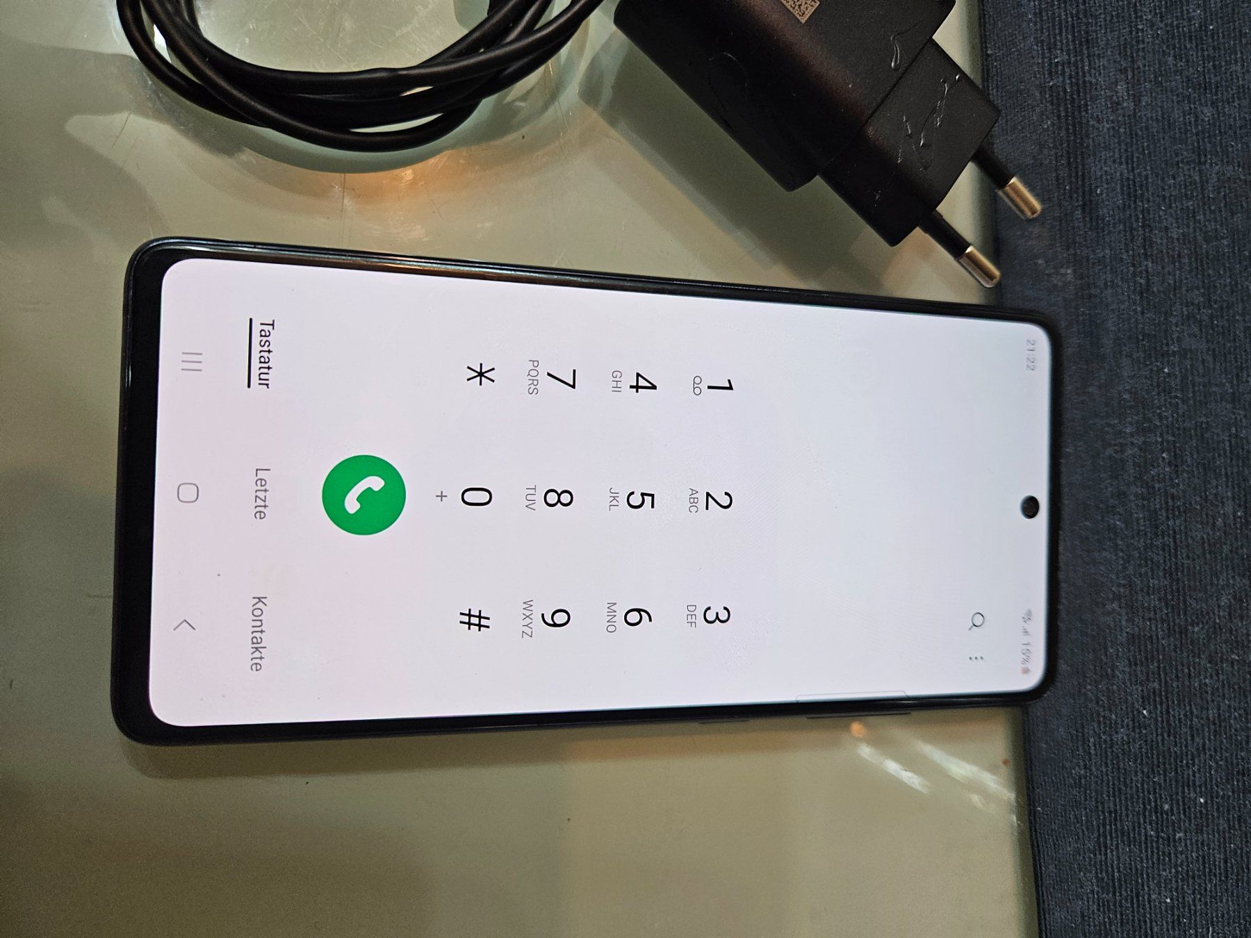 Samsung Handys / Smartphones: Samsung S20 FE 128gb black Duos – Gebraucht aus St. Gallen von Juhasli 1