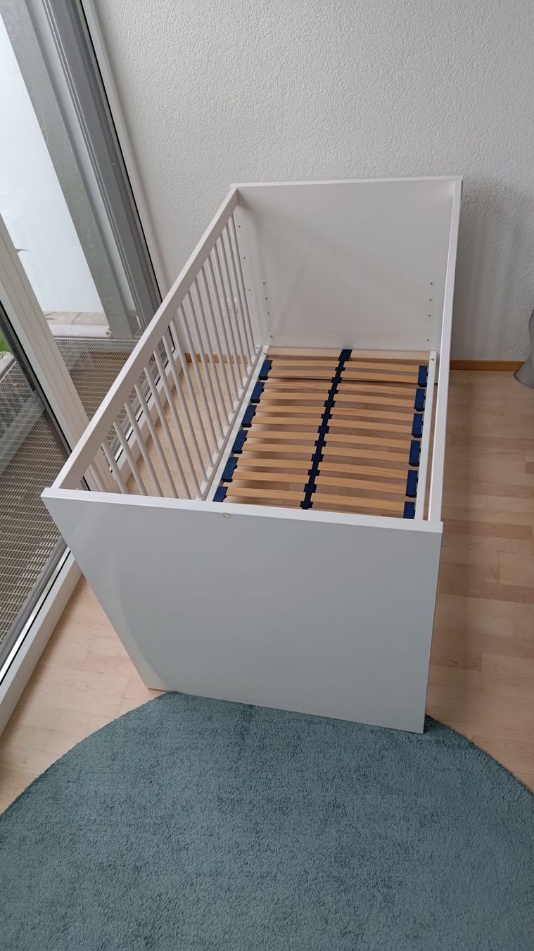Letti: Paidi Baby- und Kinderbett – Usato da Bolligen venduto da Mumpi 6