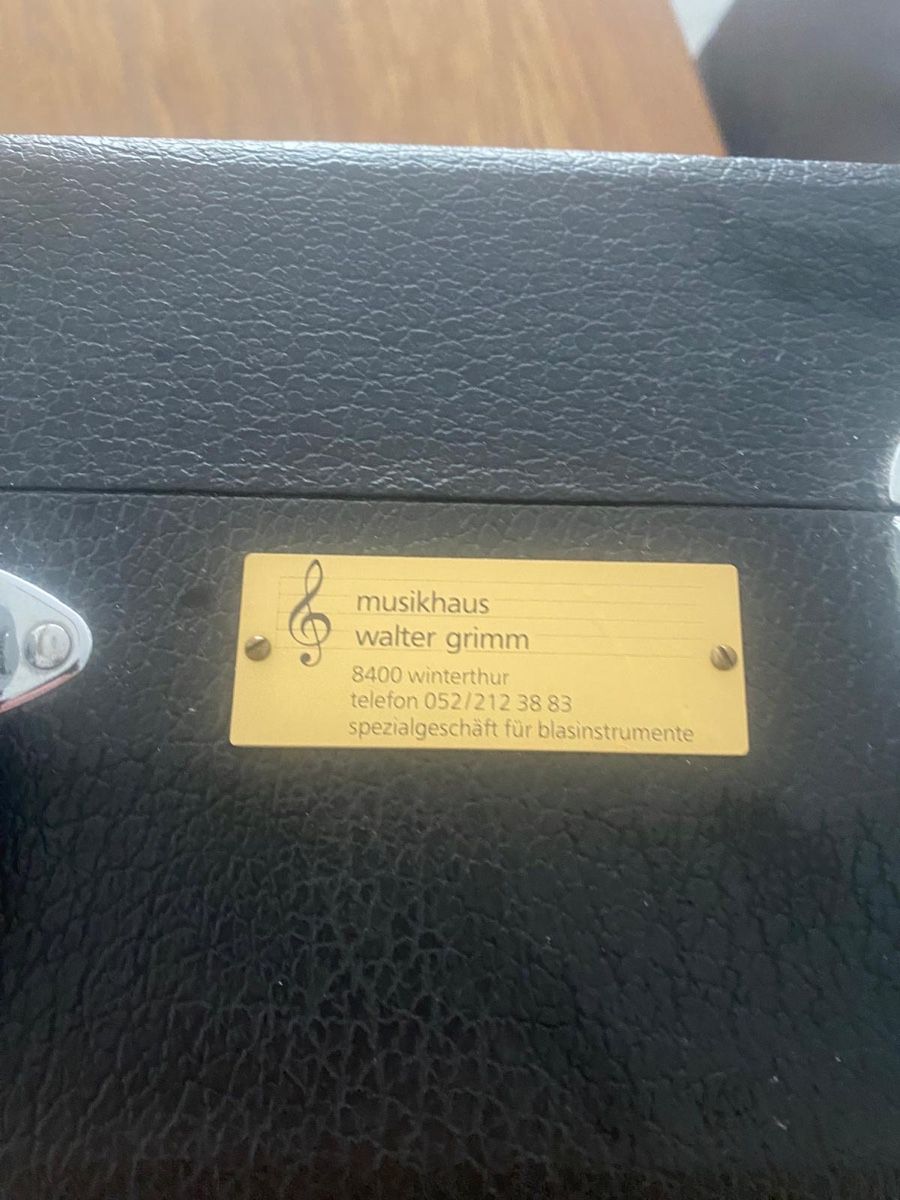 Jupiter Strumenti musicali: Altsaxophon mit Koffer gutem Zustand – Usato da Freienstein venduto da 16pfischti 3