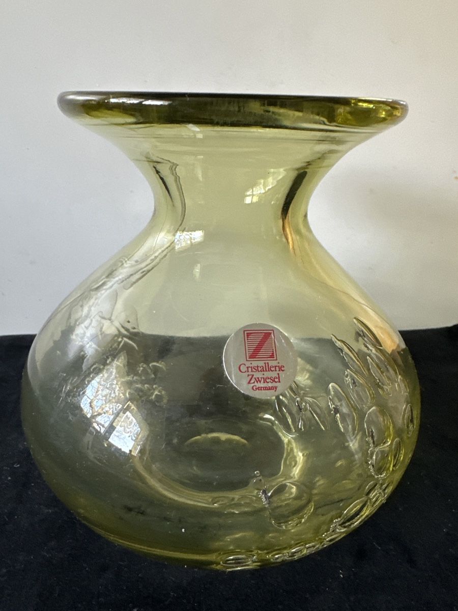 Zwiesel Vasi & Recipienti: Blumen-Vase – Usato da Zürich venduto da Chaeffeler 1