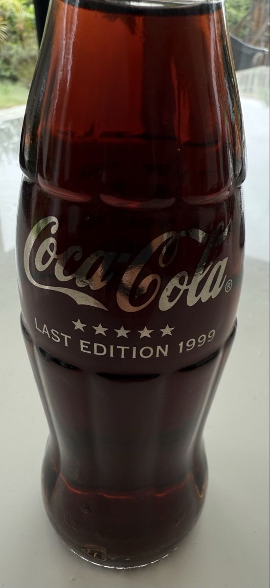 Coca-Cola Altro per la casa: Coca Cola Last Edition 1999 – Nuovo (secondo la descrizione) da Heimberg venduto da Marcel021