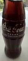 Coca Cola Last Edition 1999
