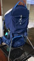 Deuter Kid Comfort Kindertrage