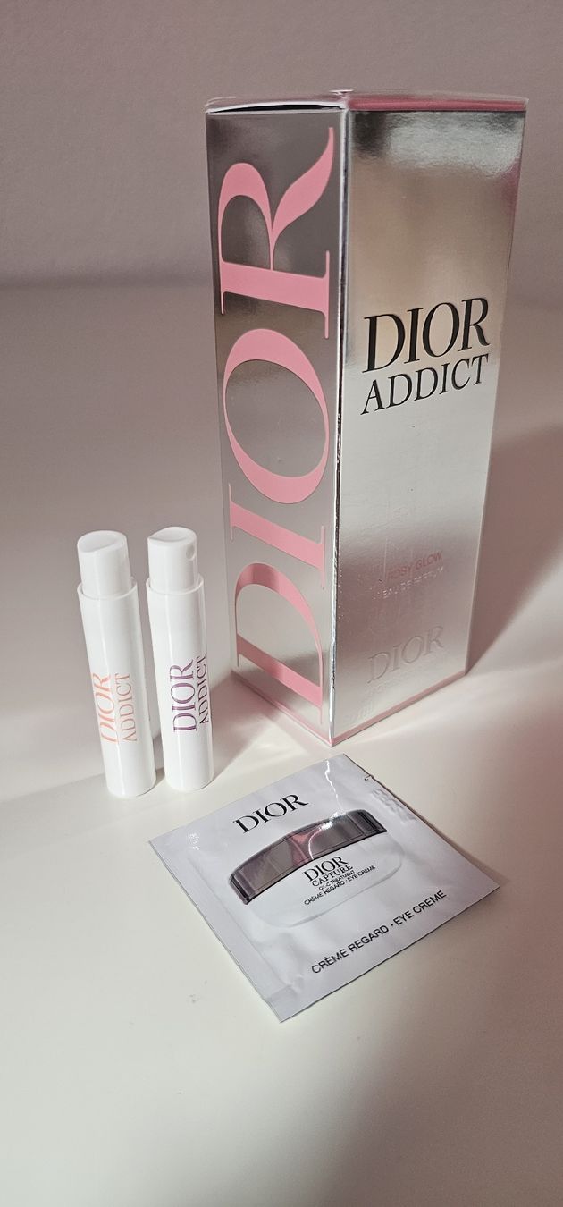 Dior Profumi & Eau de Toilette: Dior Addict Rosy GLOW. Parfum 50ml.NEU – Nuovo e nell'imballaggio originale da Gunzgen venduto da thomasbx