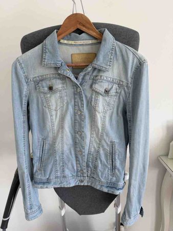 Denim Jacket Marc O'Polo Light Blue