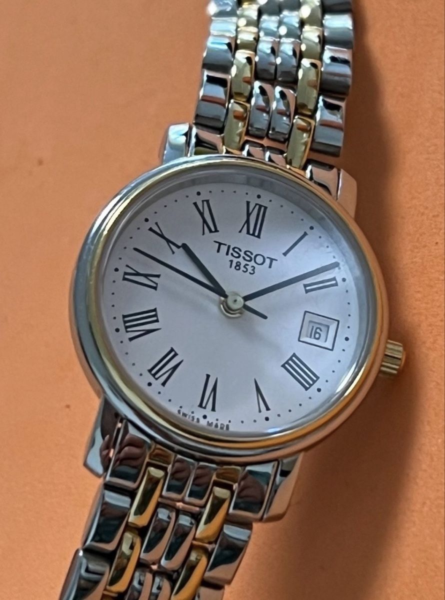 Tissot Orologi: Tissot Damenuhr – Usato da Rapperswil SG venduto da zani_st 3