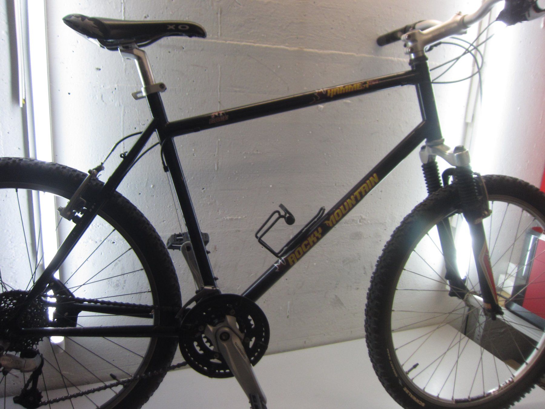 Rocky Mountain Bicycles Biciclette: Rocky Mountain Hammer Race 26" – Usato da Kilchberg ZH venduto da Cuculus1 2
