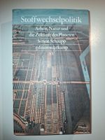 Stoffwechselpolitik, Simon Schaupp, 2024
