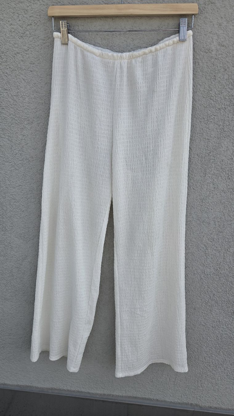 H&M Hosen: H&M Hose - weiss - Grösse 34 – Neu (gemäss Beschreibung) aus Wohlen AG von steffi_Bee