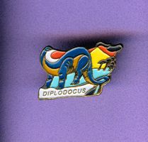 Saurier  DIPLODOCUS