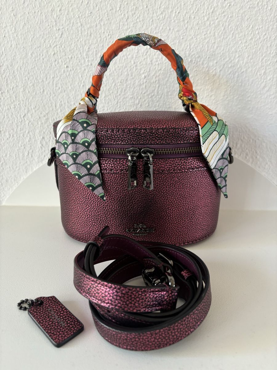 Coach Borse da donna: Coach Vanity Tasche – Usato da olten venduto da momo2417